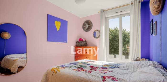 Image 5 sur 10 - Maison/villa  ·  Vente · Villeurbanne (69100) · 5 pièces · 136m²