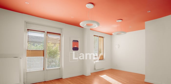 Image 9 sur 10 - Maison/villa  ·  Vente · Villeurbanne (69100) · 5 pièces · 136m²