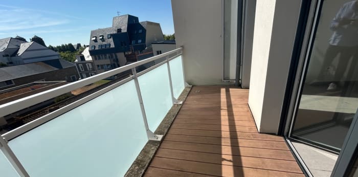 Image 1 sur 5 - Appartement  ·  Vente · St Malo (35400) · 2 pièces · 47m²