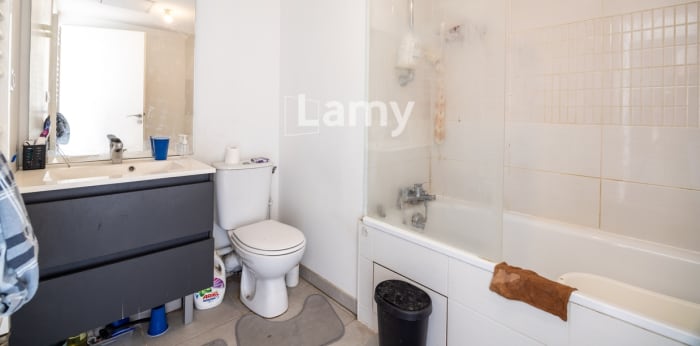 Image 2 sur 12 - Appartement  ·  Vente · Toulouse (31300) · 3 pièces · 60m²