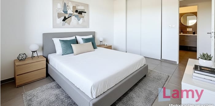 Image 3 sur 12 - Appartement  ·  Vente · Aix En Provence (13090) · 2 pièces · 45m²