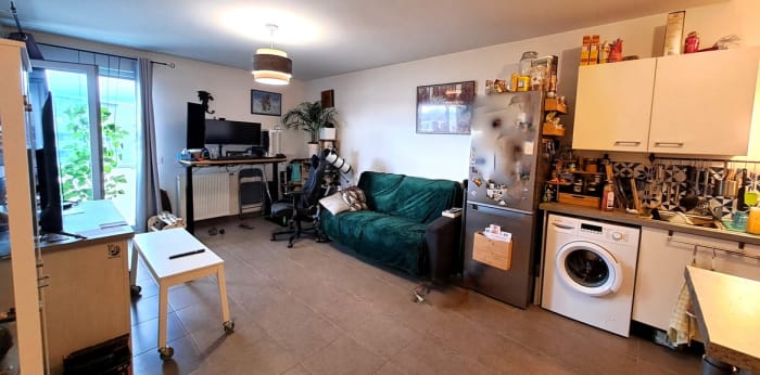 Image 5 sur 6 - Appartement  ·  Vente · Bayonne (64100) · 2 pièces · 44m²