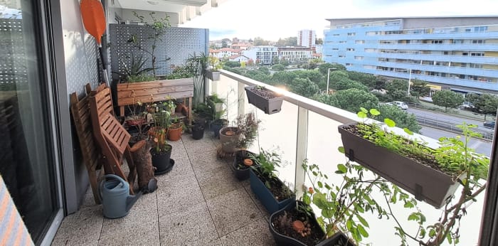 Image 6 sur 6 - Appartement  ·  Vente · Bayonne (64100) · 2 pièces · 44m²