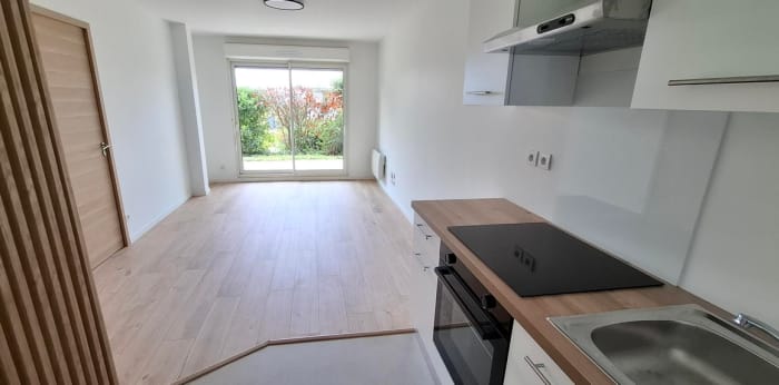 Image 6 sur 14 - Appartement  ·  Vente · Vannes (56000) · 2 pièces · 39m²