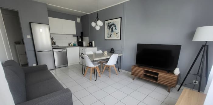 Image 2 sur 6 - Appartement  ·  Vente · Angers (49100) · 2 pièces · 34m²
