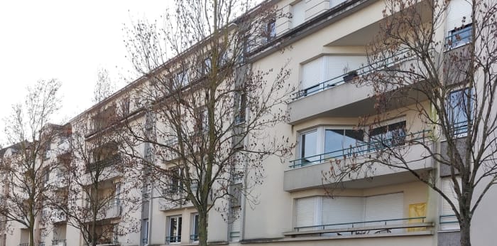 Image 1 sur 6 - Appartement  ·  Vente · Angers (49100) · 2 pièces · 34m²