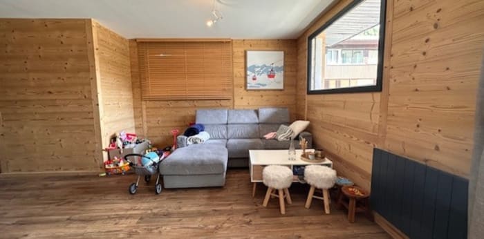 Image 2 sur 13 - Appartement  ·  Vente · Allos (04260) · 4 pièces · 106m²