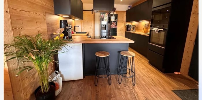 Image 1 sur 13 - Appartement  ·  Vente · Allos (04260) · 4 pièces · 106m²