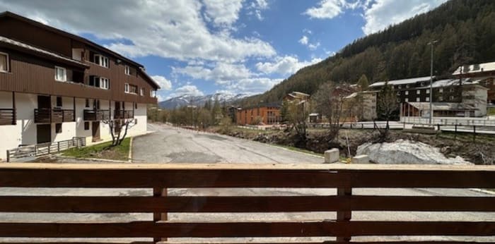 Image 10 sur 13 - Appartement  ·  Vente · Allos (04260) · 4 pièces · 106m²