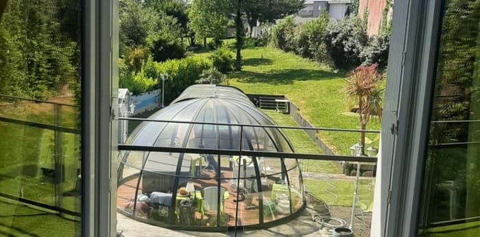 Image 12 sur 24 - Maison/villa  ·  Vente · St Ave (56890) · 7 pièces · 146m²
