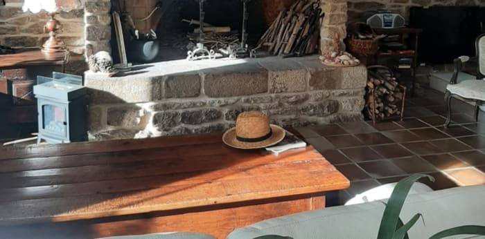 Image 9 sur 24 - Maison/villa  ·  Vente · St Ave (56890) · 7 pièces · 146m²