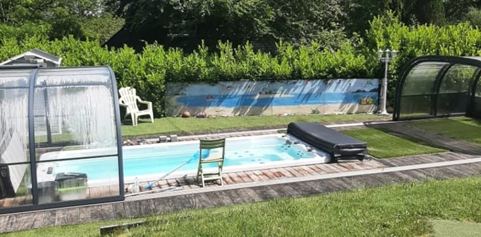 Image 3 sur 24 - Maison/villa  ·  Vente · St Ave (56890) · 7 pièces · 146m²