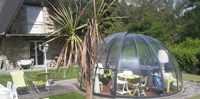 Image 5 sur 24 - Maison/villa  ·  Vente · St Ave (56890) · 7 pièces · 146m²