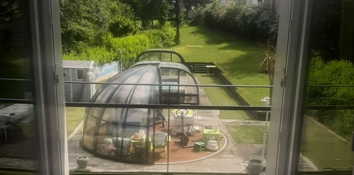 Image 19 sur 24 - Maison/villa  ·  Vente · St Ave (56890) · 7 pièces · 146m²