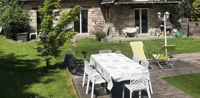 Image 2 sur 24 - Maison/villa  ·  Vente · St Ave (56890) · 7 pièces · 146m²