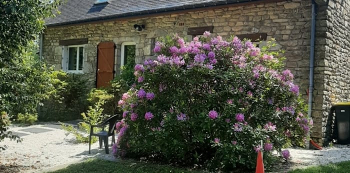 Image 4 sur 24 - Maison/villa  ·  Vente · St Ave (56890) · 7 pièces · 146m²