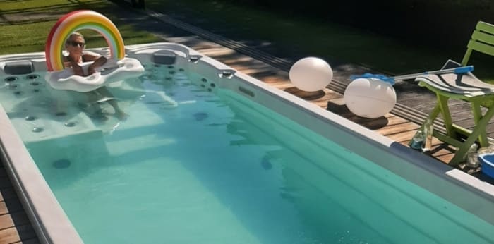 Image 11 sur 24 - Maison/villa  ·  Vente · St Ave (56890) · 7 pièces · 146m²