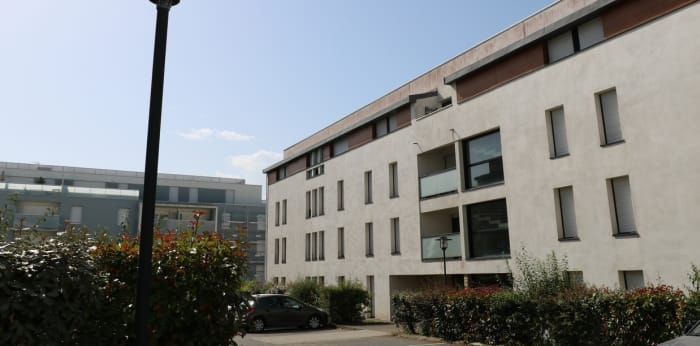 Image 8 sur 8 - Appartement  ·  Vente · Vannes (56000) · 1 pièce · 23m²