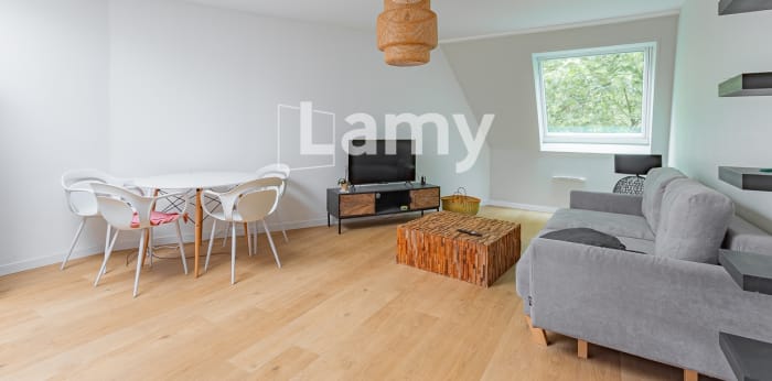 Image 1 sur 5 - Appartement  ·  Vente · Lille (59000) · 2 pièces · 50m²