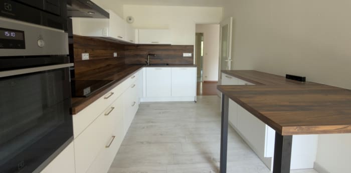 Image 4 sur 7 - Appartement  ·  Vente · Rennes (35200) · 3 pièces · 71m²