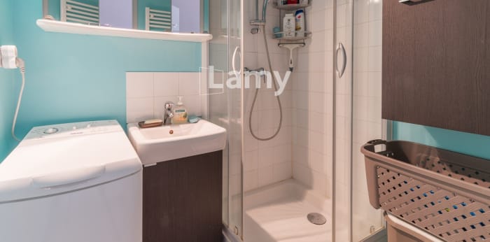 Image 6 sur 8 - Appartement  ·  Vente · Villers Sur Mer (14640) · 3 pièces · 44m²