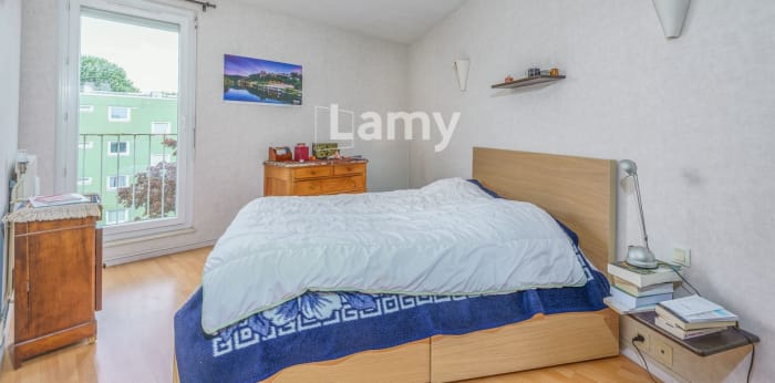 Image 6 sur 10 - Appartement  ·  Vente · Quetigny (21800) · 3 pièces · 64m²
