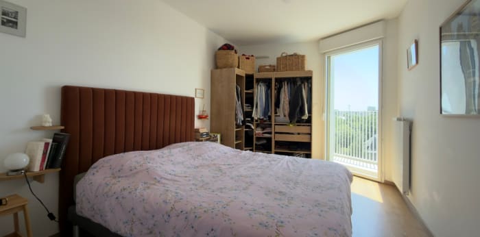 Image 5 sur 7 - Appartement  ·  Vente · Rennes (35000) · 3 pièces · 62m²