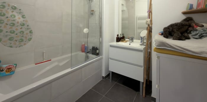 Image 6 sur 7 - Appartement  ·  Vente · Rennes (35000) · 3 pièces · 62m²