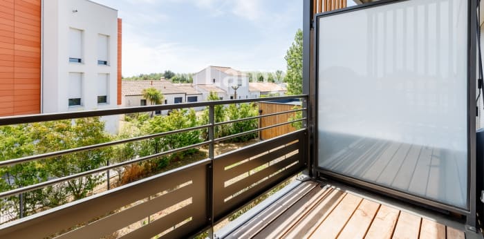Image 2 sur 10 - Appartement  ·  Vente · Les Sables D Olonne (85340) · 3 pièces · 58m²