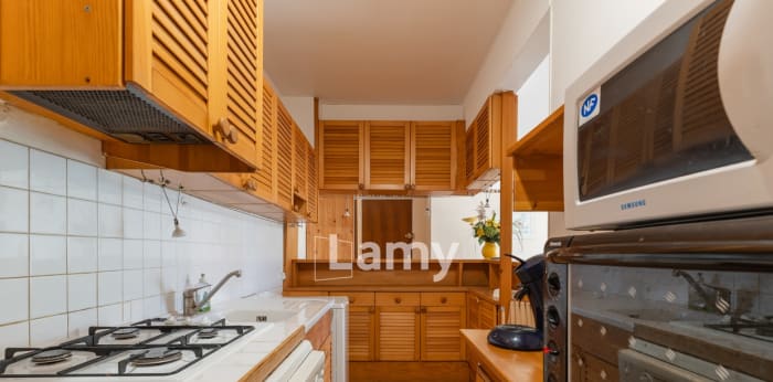 Image 6 sur 10 - Appartement  ·  Vente · Villers Sur Mer (14640) · 3 pièces · 56m²