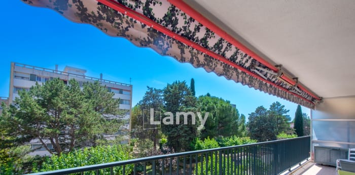 Image 3 sur 13 - Appartement  ·  Vente · Aix En Provence (13100) · 4 pièces · 99m²