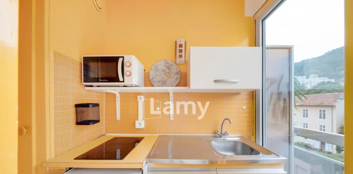 Image 3 sur 7 - Appartement  ·  Vente · Nancy (54000) · 1 pièce · 24m²