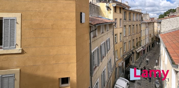 Image 7 sur 9 - Appartement  ·  Vente · Aix En Provence (13100) · 1 pièce · 40m²