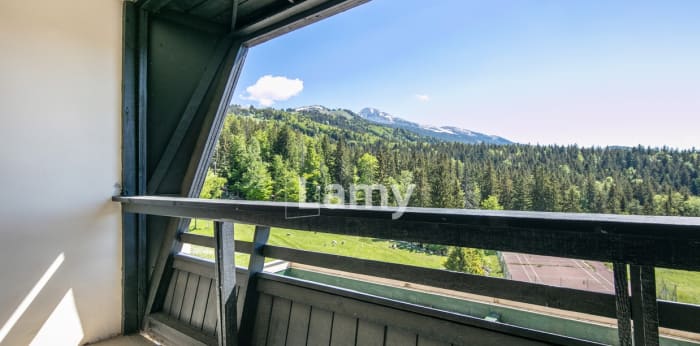Image 5 sur 12 - Appartement  ·  Vente · Villard De Lans (38250) · 3 pièces · 55m²