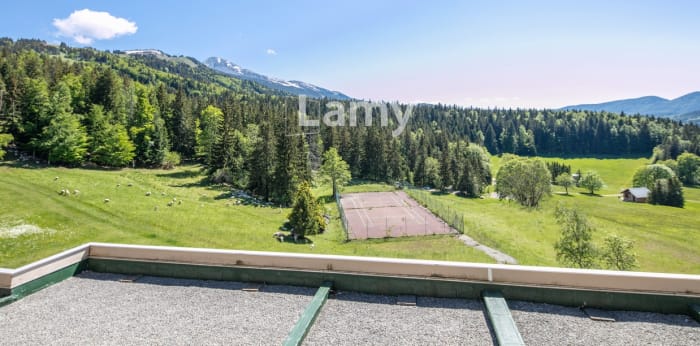 Image 8 sur 12 - Appartement  ·  Vente · Villard De Lans (38250) · 3 pièces · 55m²