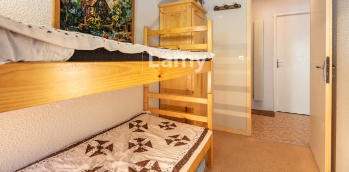 Image 7 sur 12 - Appartement  ·  Vente · Villard De Lans (38250) · 3 pièces · 55m²