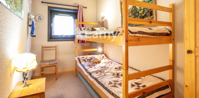 Image 6 sur 12 - Appartement  ·  Vente · Villard De Lans (38250) · 3 pièces · 55m²