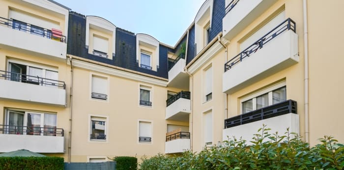 Image 1 sur 10 - Appartement  ·  Vente · Brie Comte Robert (77170) · 2 pièces · 37m²