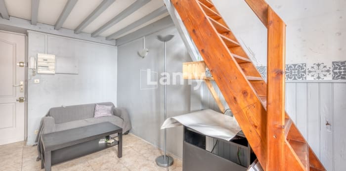 Image 8 sur 10 - Appartement  ·  Vente · Bordeaux (33000) · 1 pièce · 18m²