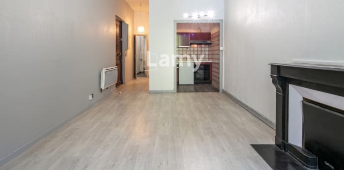 Image 4 sur 9 - Appartement  ·  Vente · Grenoble (38000) · 2 pièces · 37m²