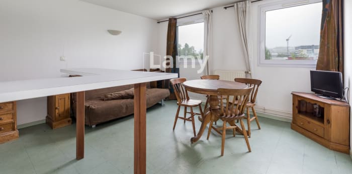 Image 1 sur 10 - Appartement  ·  Vente · Rouen (76000) · 2 pièces · 38m²