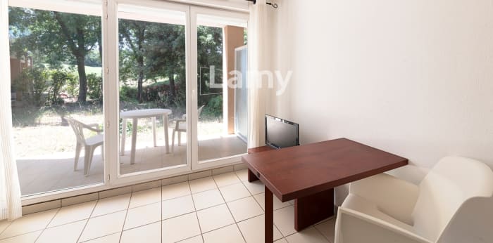 Image 10 sur 10 - Appartement  ·  Vente · Biot (06410) · 1 pièce · 27m²