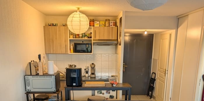 Image 8 sur 8 - Appartement  ·  Vente · Toulouse (31200) · 2 pièces · 47m²