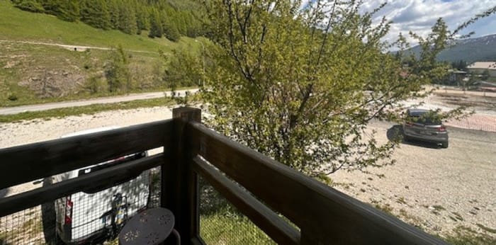 Image 10 sur 10 - Appartement  ·  Vente · Allos (04260) · 2 pièces · 24m²