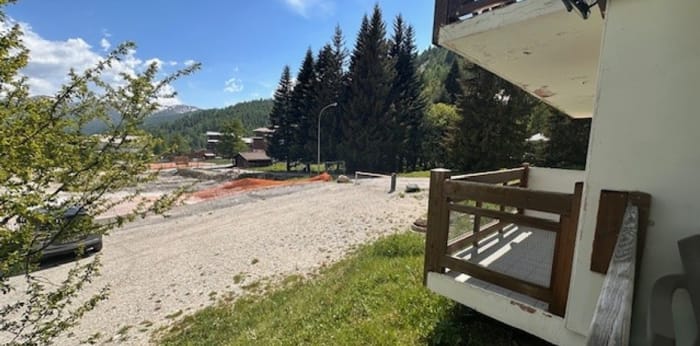Image 9 sur 10 - Appartement  ·  Vente · Allos (04260) · 2 pièces · 24m²