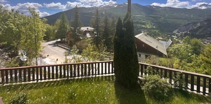 Image 9 sur 22 - Maison/villa  ·  Vente · Allos (04260) · 7 pièces · 110m²