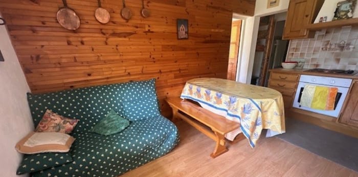 Image 19 sur 22 - Maison/villa  ·  Vente · Allos (04260) · 7 pièces · 110m²