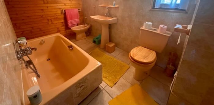 Image 8 sur 22 - Maison/villa  ·  Vente · Allos (04260) · 7 pièces · 110m²