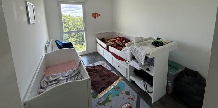 Image 4 sur 7 - Appartement  ·  Vente · St Herblain (44800) · 3 pièces · 66m²