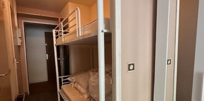 Image 4 sur 7 - Appartement  ·  Vente · Allos (04260) · 1 pièce · 21m²